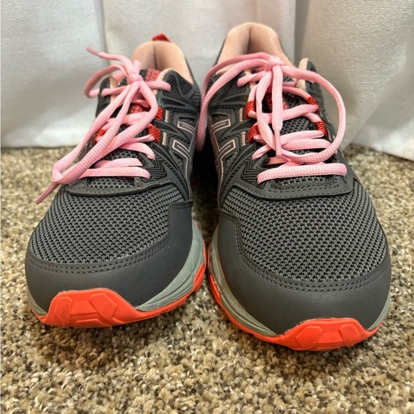 ASICS GEL VENTURE 8-WOMEN’S ATHLETIC SHOES- SIZE 9.5 EUC - Picture 5 of 8